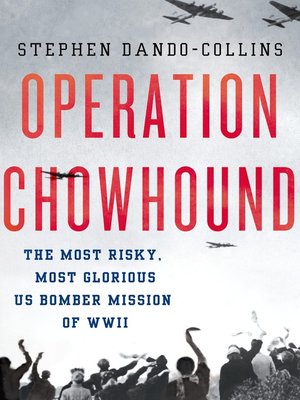 cover image of Operation Chowhound